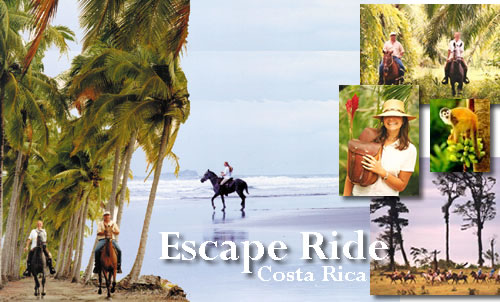 Costa Rica Escape Ride with Hidden Trails