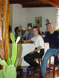Cantina tour photo