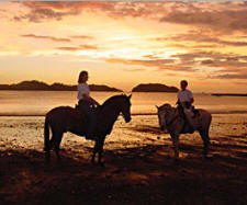 sunset photo