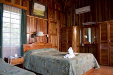 Superior Room at Arenal Paraiso