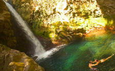 Oropendola Waterfall