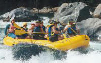 Pacuare River