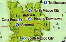 Destinations