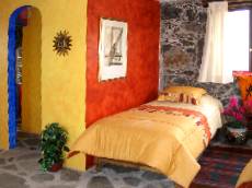 Extra Beds if needed in the 'Casa Luna'
