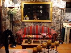 All the rooms are very cozy and offer you a warm and heartily Welcome