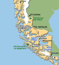 Patagonia