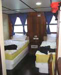 anahi catamaran cabins
