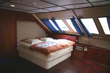 Luxury suite accommodations