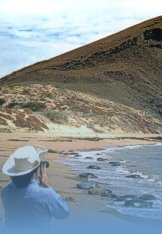 Cruising the Galapagos