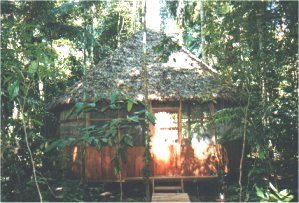 Cocha Salvador Safari Camp