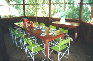 Cocha Salvador Safari Camp