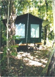 Cocha Slavador Safari Camp