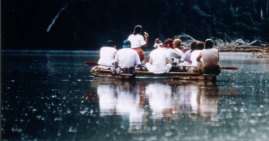 Exploring an Ox-bow Lake