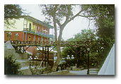 Barranco - Puente de los Suspiros