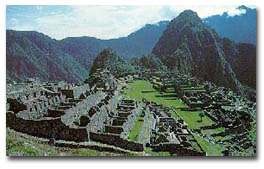 Machu Picchu