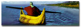 Titicaca Lake