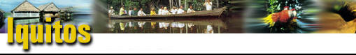 Condor Travel - Incoming Packages - Iquitos