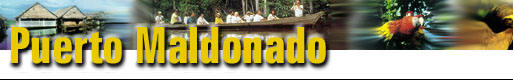 Condor Travel - Incoming Packages - Puerto Maldonado