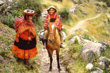 Fellow Travellers on the Trail
