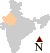 India's map
