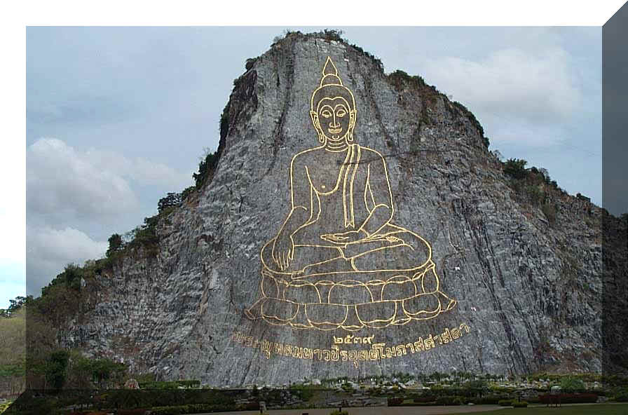 The Golden Buddha