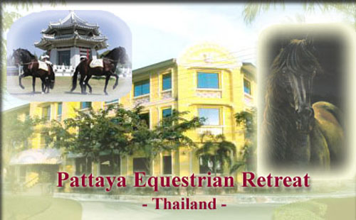 Pattaya Equestrian Retreat in Thailand