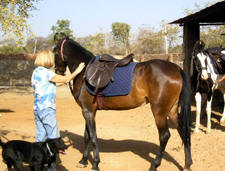 Udaipur Riding Safari in Rajasthan