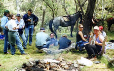 Camping Treks