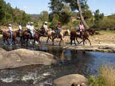 Cam Creek Easter 2004
