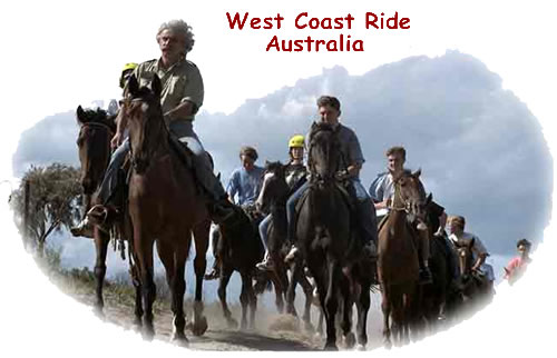 West Coast Ride