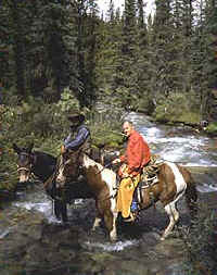 River Crossing