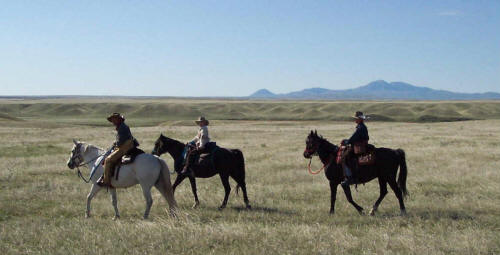 High Plains 2004