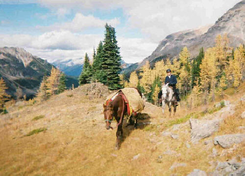 Rockies in September