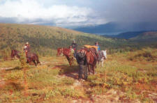 The Pilot Mountain trip gets you into some of the Yukon's most beautiful high country.