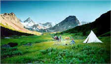 Goat Camp - a very special place