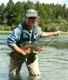 Guided Fly Fishing at its Best!