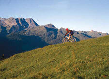 Mountainbiking