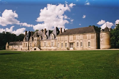chateau-sologne