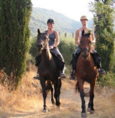 Cypress Ride
