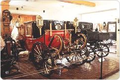 Coach Museum, Parad
