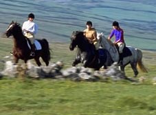 Horse Riding Holidays Ireland