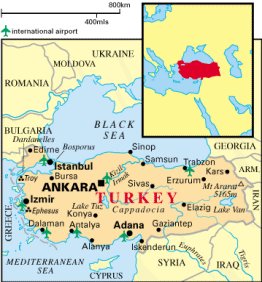 Turkey