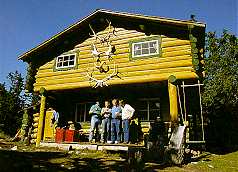Halfway Lodge