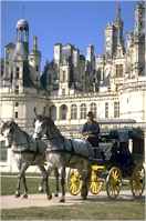 The castles of France