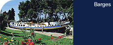 Click here for the country map, and learn more about our luxury barge cruises