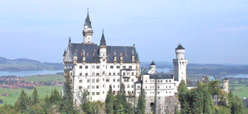 Classic Adventures Bicycle Tours - Bike Tours of Germany-The Romantic Road