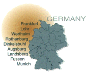 Germany Map