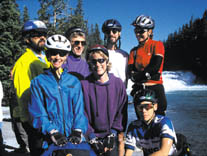 CR group by river