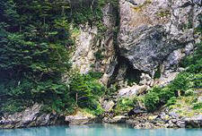 Garibaldi Glacier