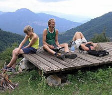 Balkan Mountains Self-guided Trek